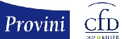 Logo CFD et Provini